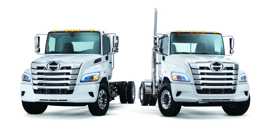 Hino Focuses on Growth