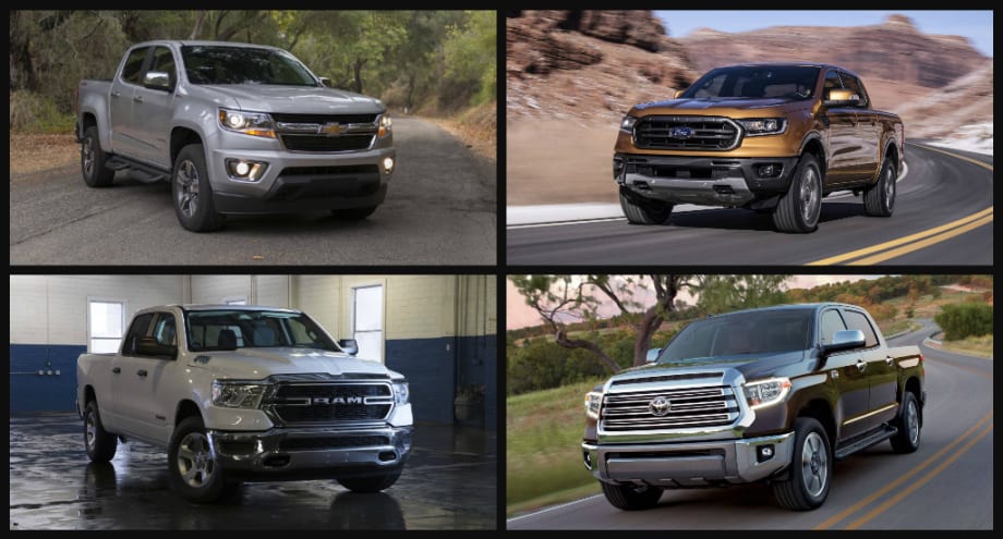 What's Current with Light-Duty Trucks?