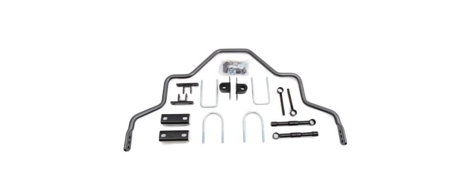 New Rear Sway Bar for 2019 GM 1500 Pickups