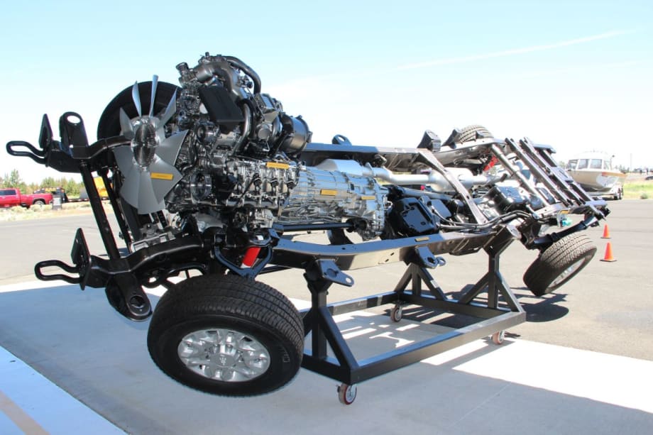 Chevy Silverado: A Truck for Every Fleet