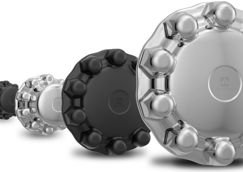 Alcoa Launches One-Piece Hub Cover System