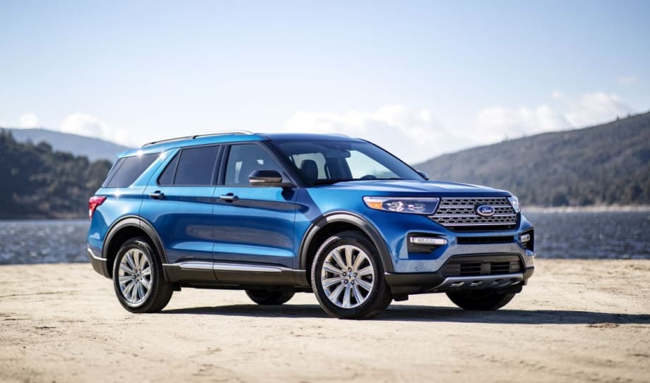 Ford's 2020 Explorer: Enhanced Fleet Capabilities