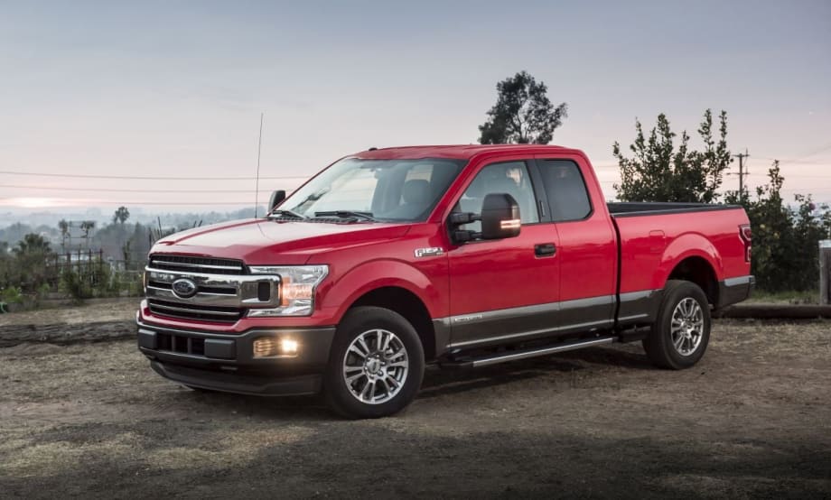 Average New Pickup Truck Prices Up Year-Over-Year