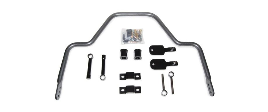 New Hellwig Sway Bar for Ford F-450 Dually's