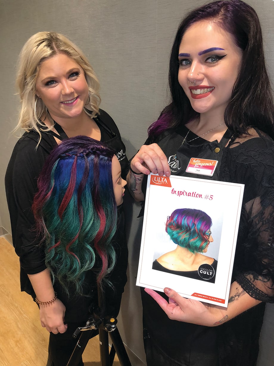 Putting the Salon Professional First