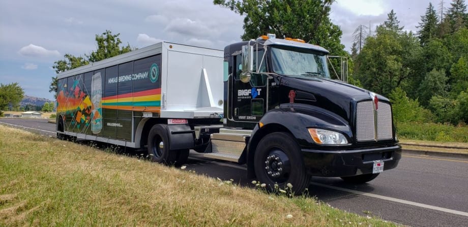 Kenworth T370s Helps Bigfoot Increase Footprint in Oregon