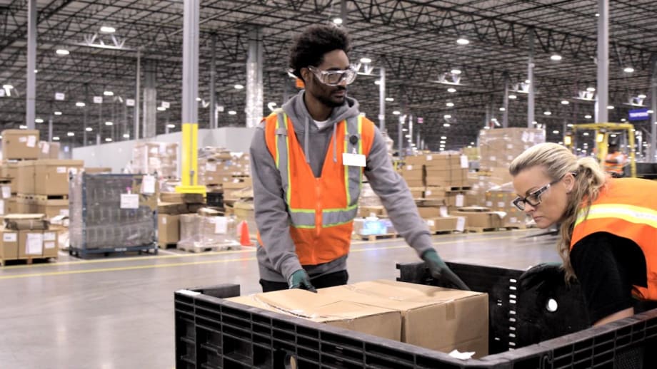 GM Opens $65M Parts Processing Center