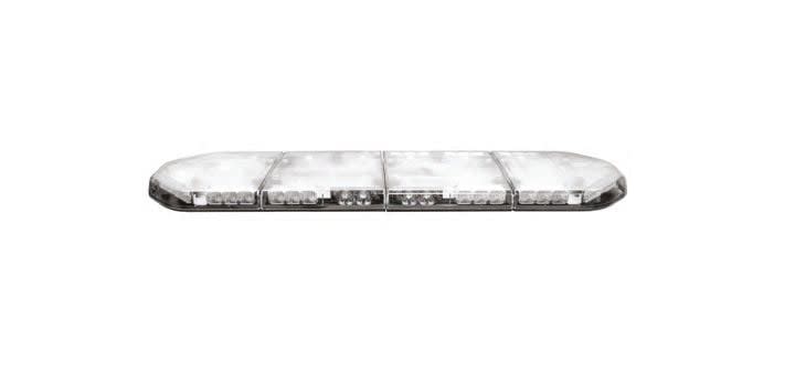 Superior Signals Adds Lightbar for Construction Fleets