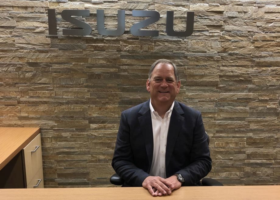 Q&A: Isuzu Commercial Truck of America's President