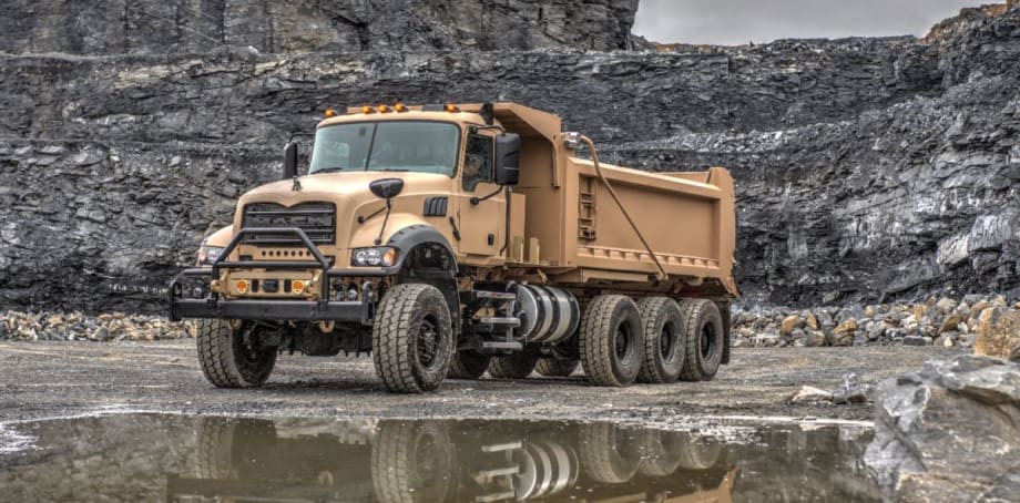 Mack Defense Partners with Crysteel Manufacturing