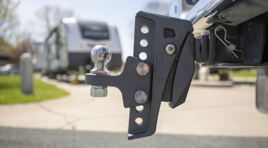 Curt Launches Cushion Hitch Technology 