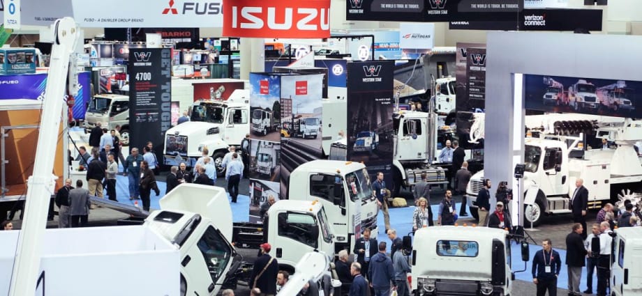 The Work Truck Show 2020 Marks 20th Anniversary