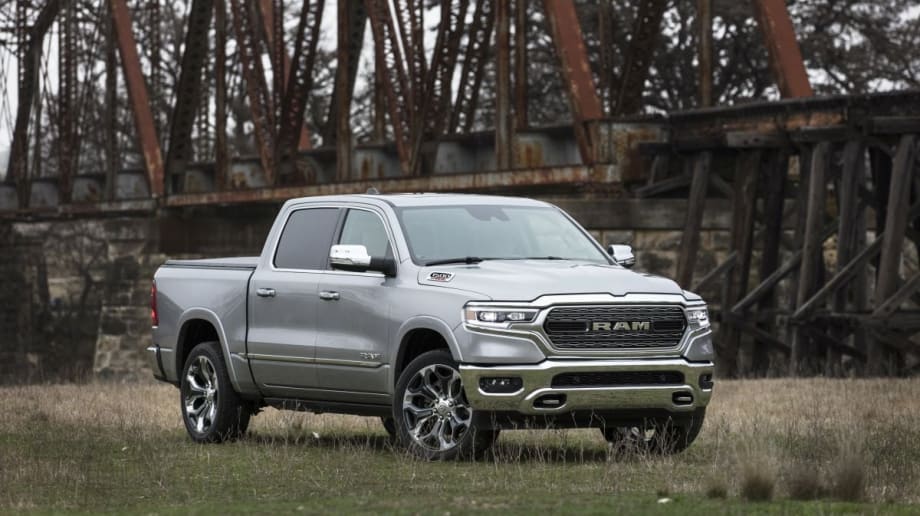 2020 Ram 1500 EcoDiesel Starts at $36,890