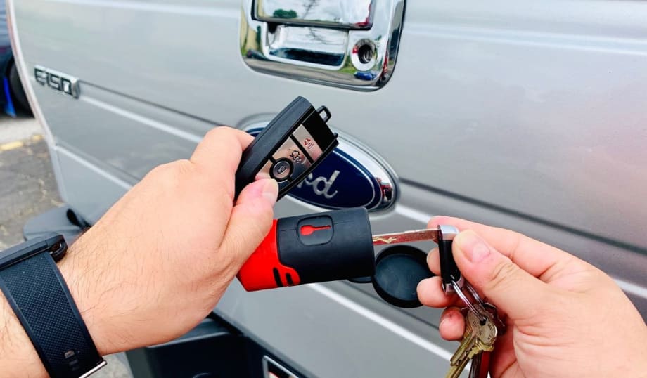 Bolt Locks Now Compatible with Most Key Fobs