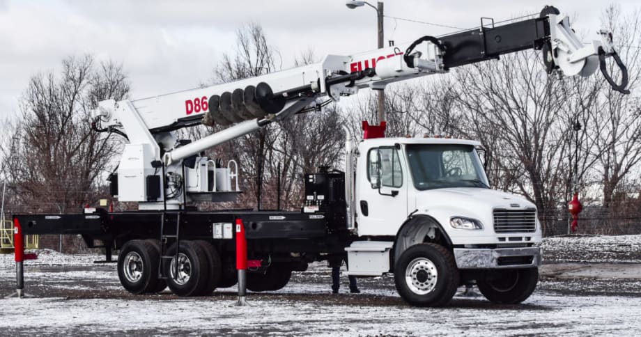 Elliott Equipment to Showcase Digger Derricks and Aerials at ICUEE