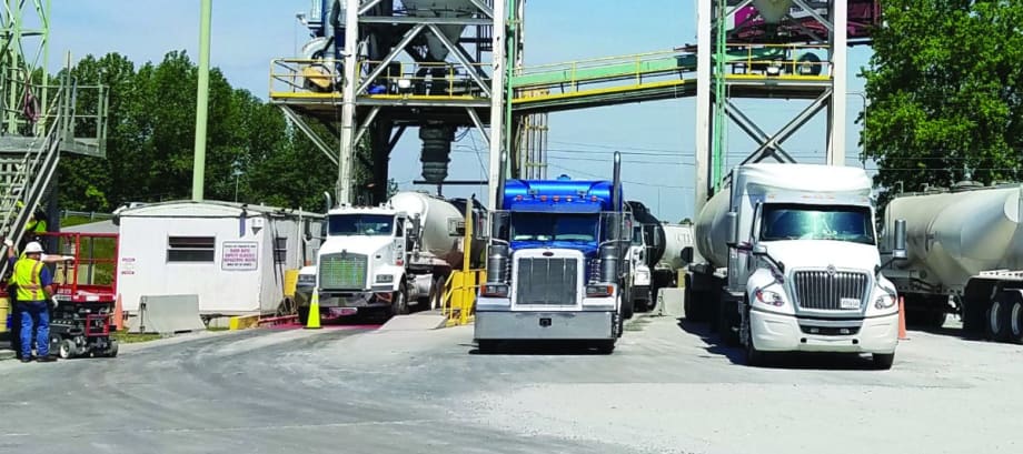 Low-Profile Truck Scales for Tight Spots