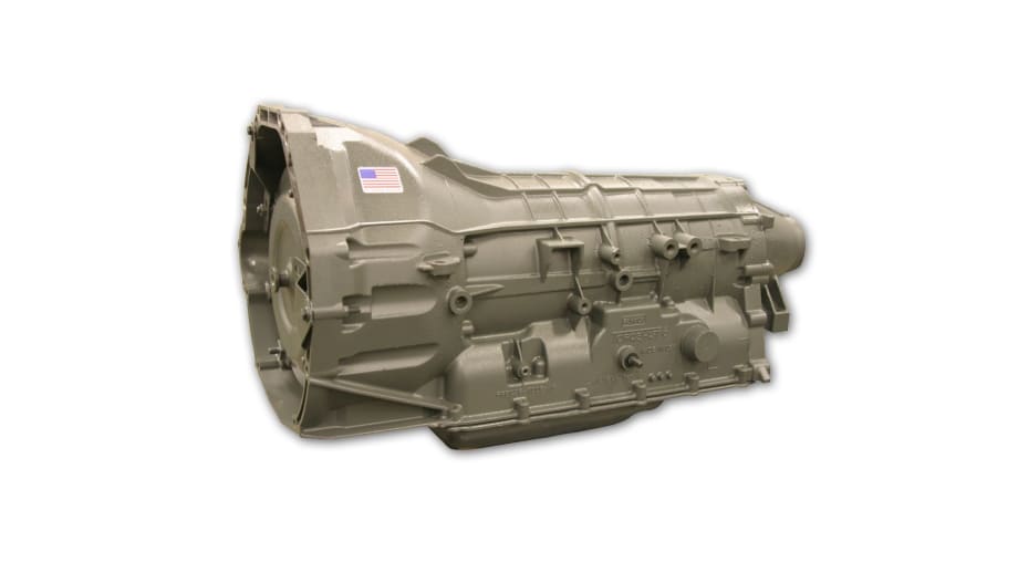 Jasper Expands Remanufacted Ford Transmission Lineup