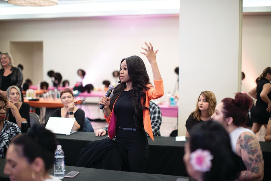 Find Advanced Salon Education for Every Skill Level 