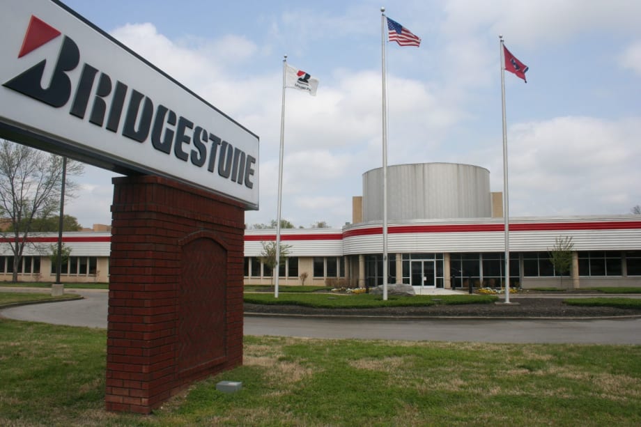 Bridgestone Plants Earn Paccar Supplier Quality Awards