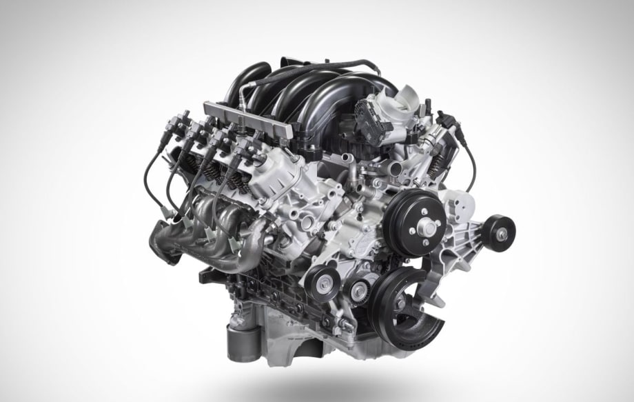 Ford's New 7.3L Engine & Standard PTO