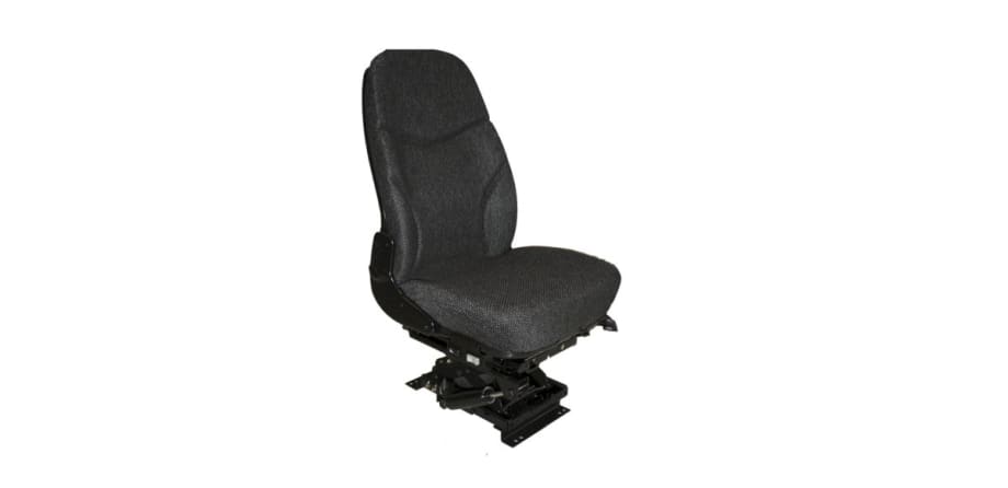 Sears Seating Updates Seats for Refuse Trucks