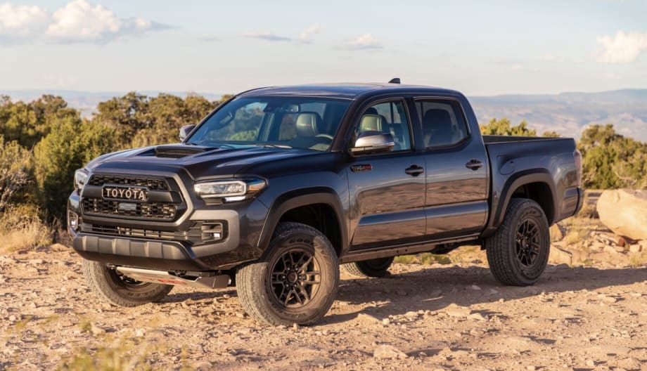 GMC, Ram, and Toyota Achieve Residual Awards