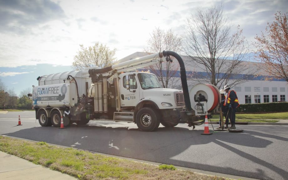 NC Water Utility Runs Renewable Diesel Pilot