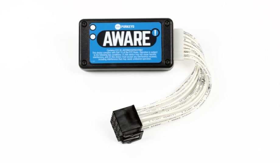 Purkeys Device Helps Prevent Texting While Driving
