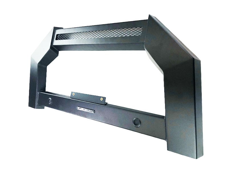 Black Horse Off Road Launches A New Armour Bull Bar 