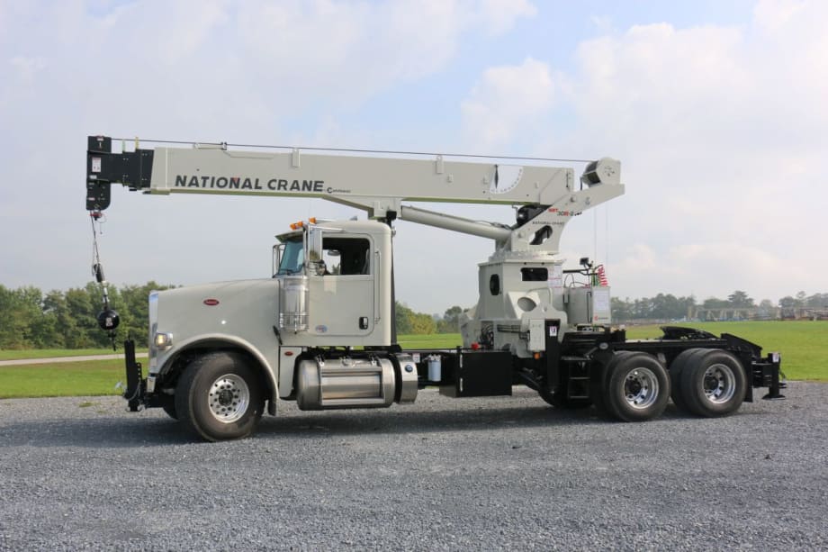Manitowoc Cranes to Showcase at ICUEE