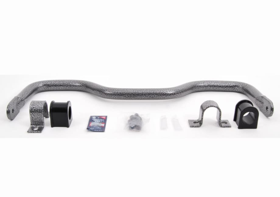 Hellwig Releases Sway Bar for Sprinter 3500