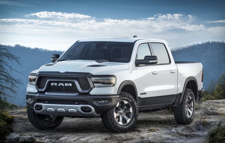 Spring Resale Market Arrives for Trucks