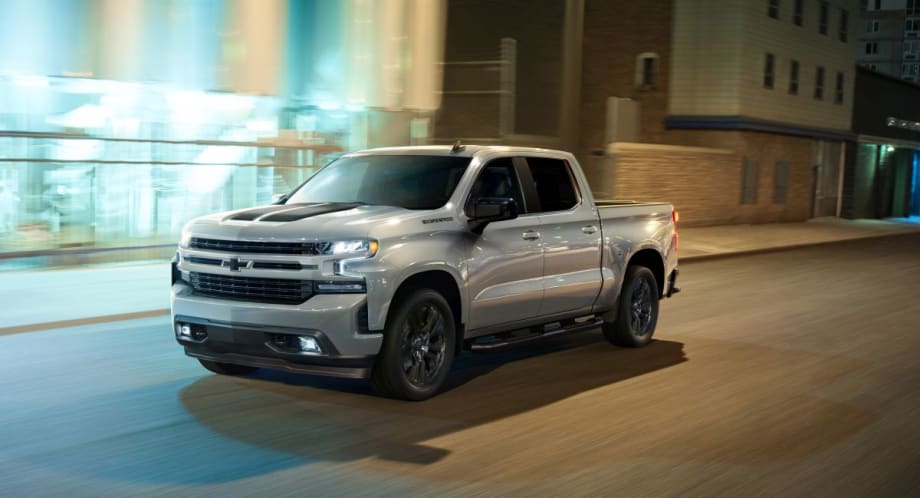 Chevrolet Silverado Editions Revealed at State Fair of Texas