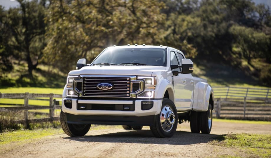 Ford Super Duty Claims Best Towing, Payload at State Fair of Texas