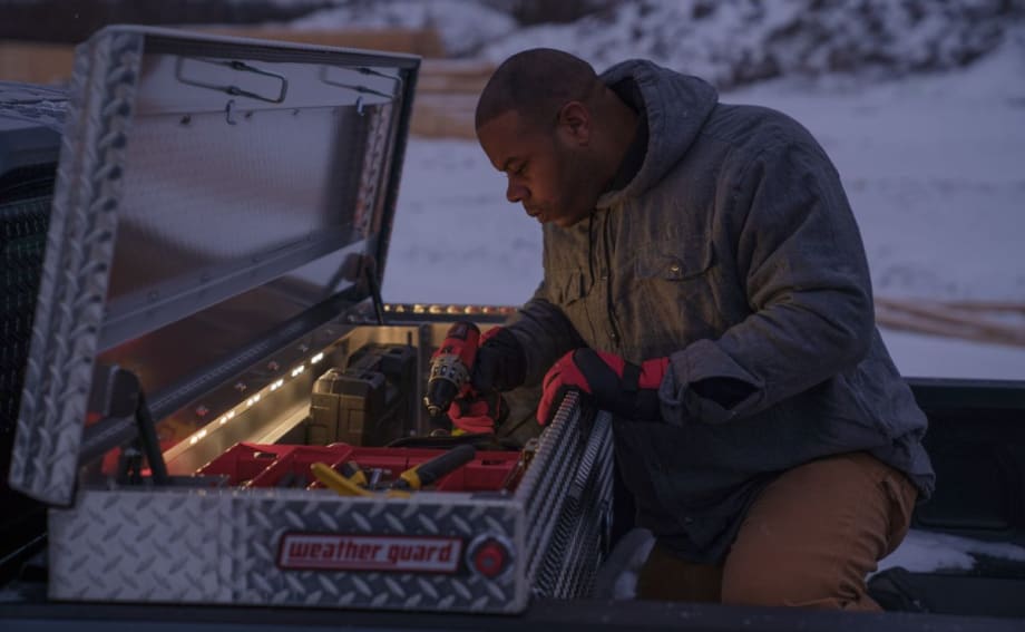 Weather Guard Lighted Truck Box Wins Innovation Award