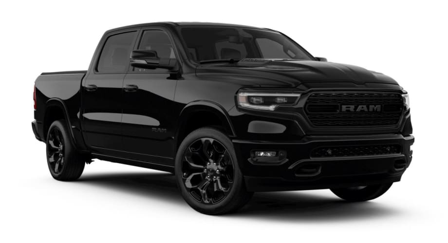 Ram 1500 New Editions Unveiled at State Fair of Texas