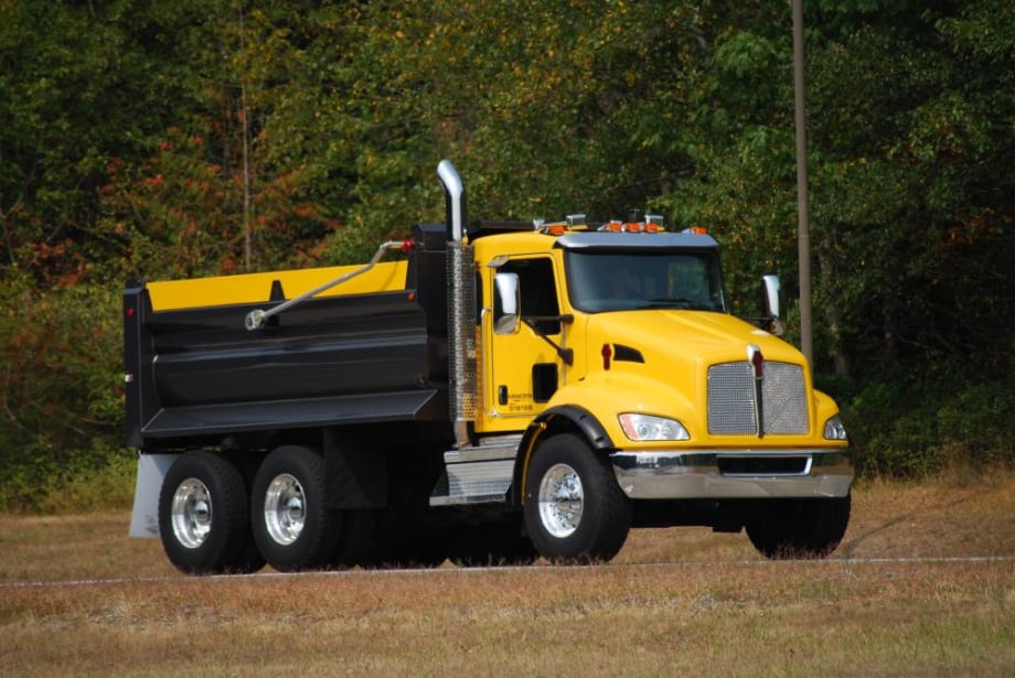 Kenworth to Showcase 3 Models at ICUEE