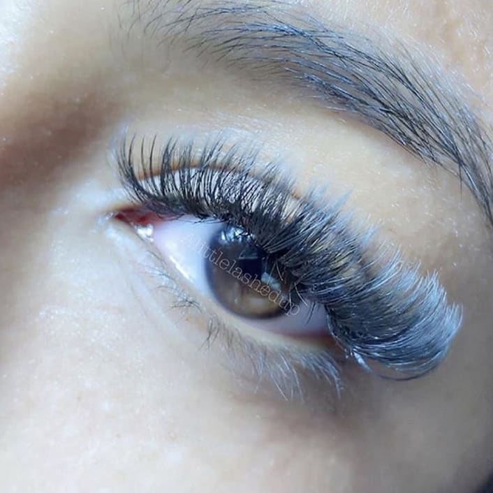 Out-Of-The-Box Lash Ideas