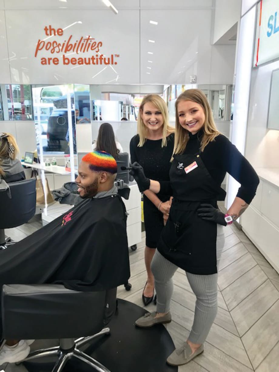 Salon Services Drive Career Success and Culture at Ulta Beauty
