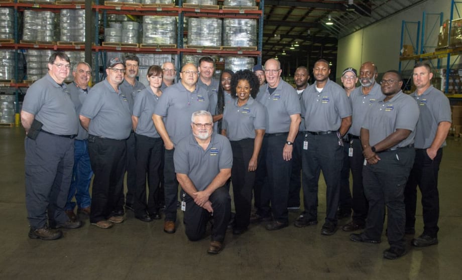 Bridgestone Celebrates 50 Years of Retreading in N.C.