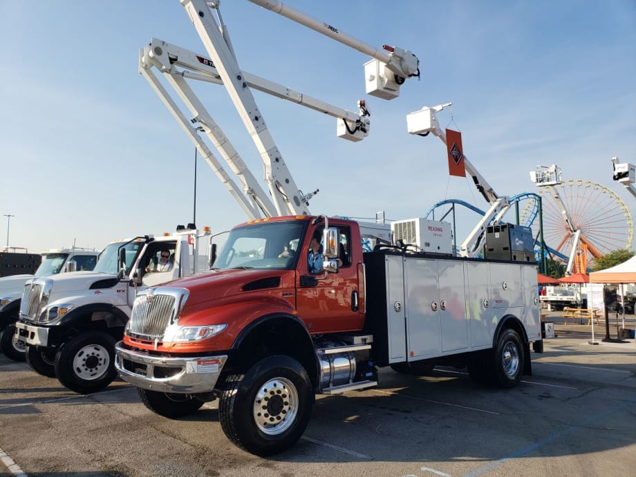 Navistar Recalls Commercial Trucks for Fuel Heater Issues
