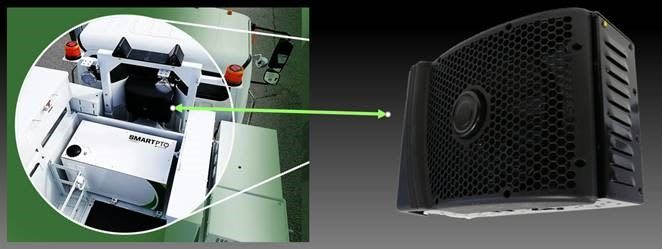 Bergstrom, Viatec Partner on No-Idle Option Package