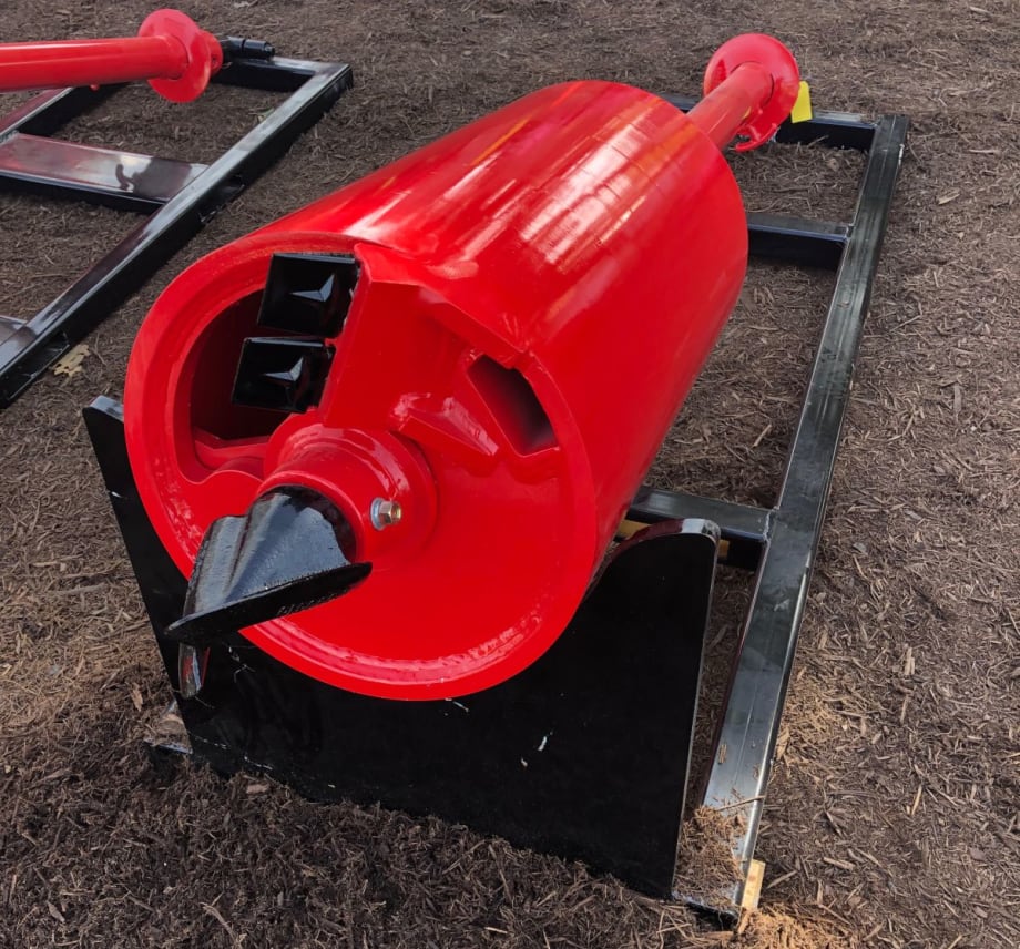 Digger Derrick Bucket Designed for Unstable Ground