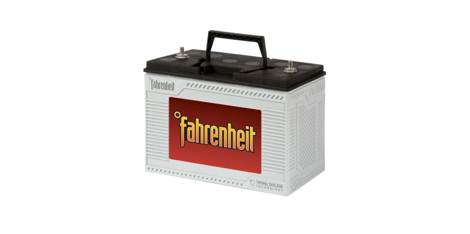 Fahrenheit Batteries for Commercial Truck Applications