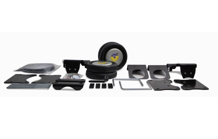 Big Wig Air Springs Available for F-350, F-450 Duallys