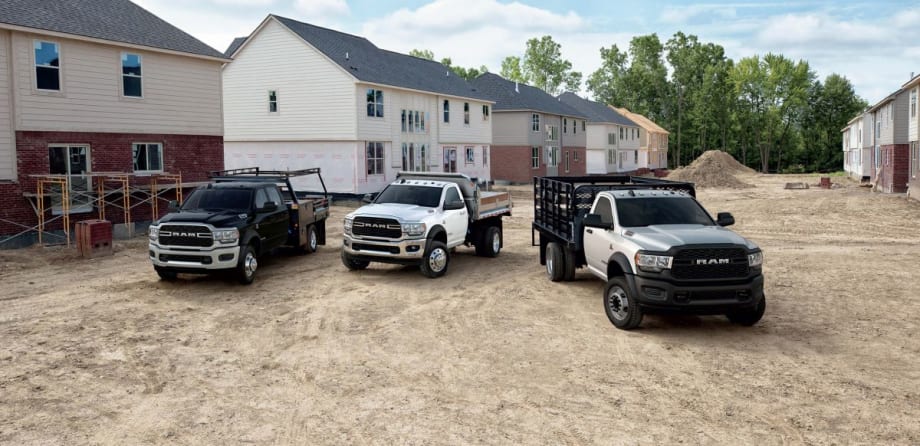 Ram Trucks Celebrates Decade as Stand-Alone Brand