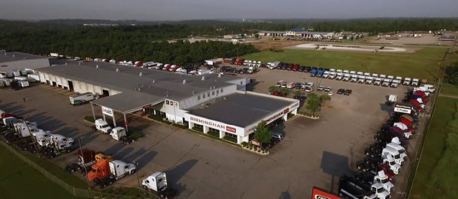Birmingham Freightliner Becomes Fuso Dealership