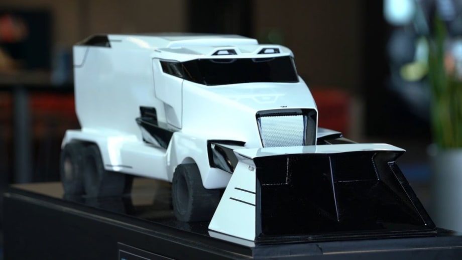 Students to Design Vocational Truck of the Future