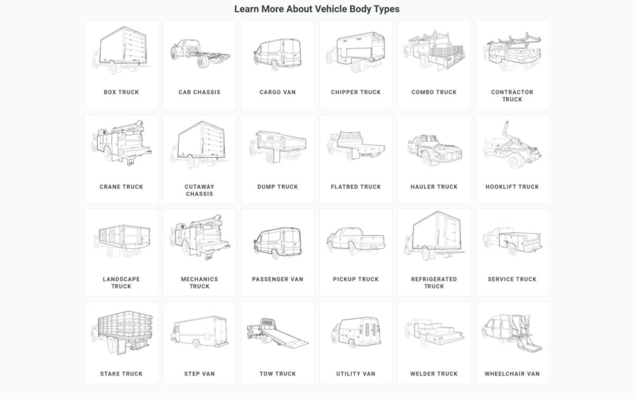 Comvoy Launches as One-Stop Shop for Work Trucks