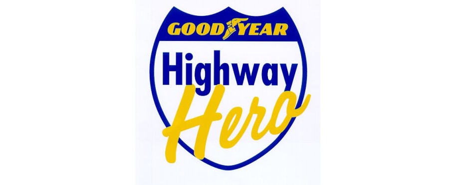 Goodyear Accepting Highway Hero Nominations